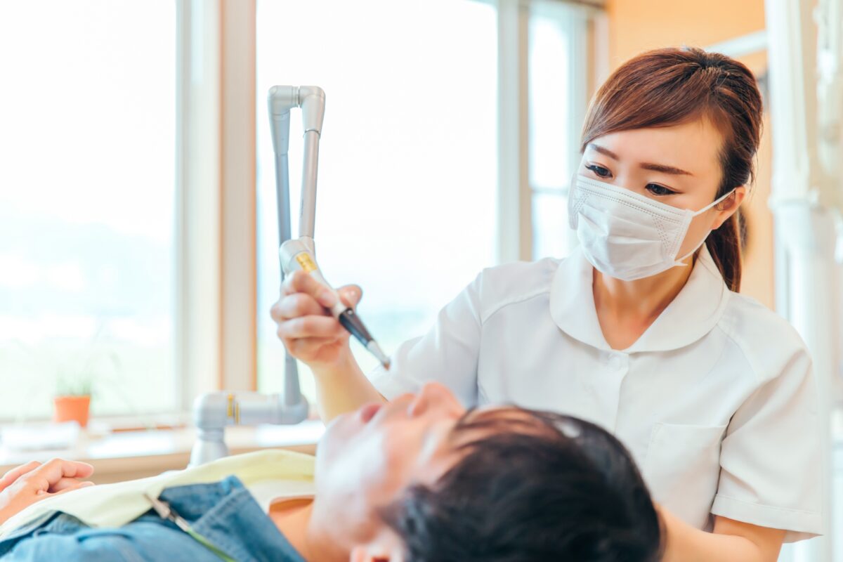 歯科衛生士になるには 仕事内容 働き先 難易度 試験内容など解説